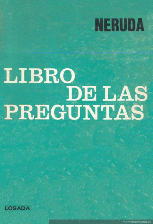 El libro de las preguntas