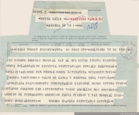 [Telegrama], 1971 Helsinski, Finlandia <a> Pablo Neruda [manuscrito]