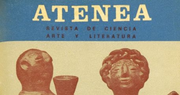 Atenea : revista de Ciencias, Letras y Bellas Artes, nº 436, 1977