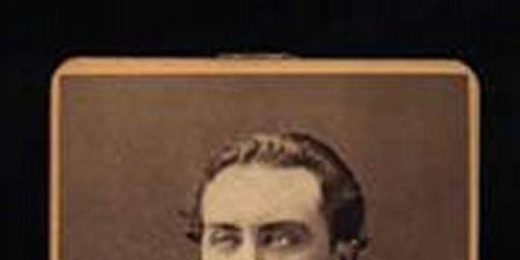 Manuel Thompson, ca. 1880