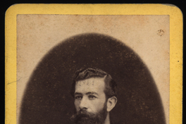 Ricardo Santa Cruz Vargas, ca. 1880
