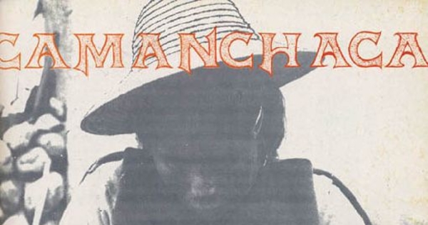 Camanchaca : revista ocasional, n° 11, otoño 1990