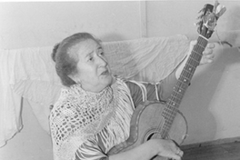 Gabriela Pizarro, 1932-1999