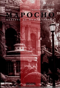 Mapocho : n° 57, primer semestre, 2005