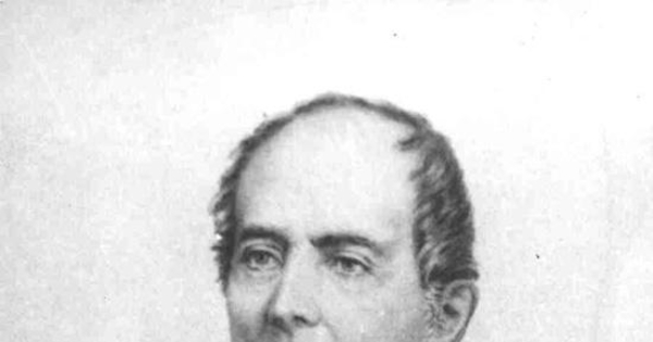 Andrés Bello, 1781-1865