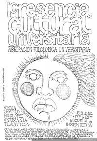 Presencia cultural universitaria