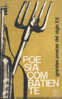 La poesía social del siglo XX