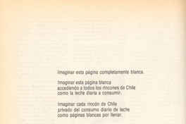 "Para no morir de hambre en el arte", acción del CADA, Revista Hoy, 1979