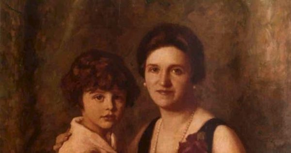 María Menéndez Montes, 1924