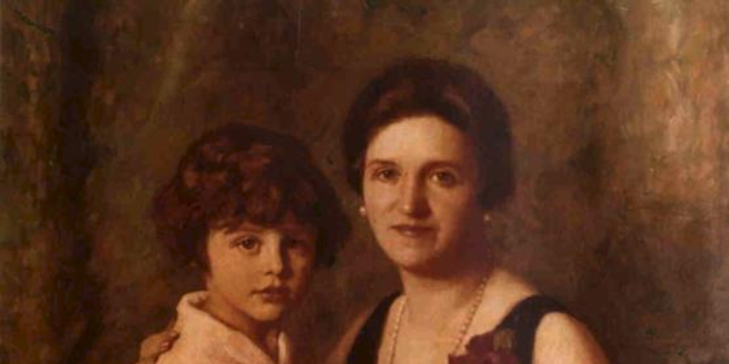 María Menéndez Montes, 1924