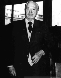 Enrique Campos Menéndez, 1985