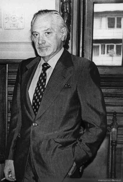 Enrique Campos Menéndez, 1984