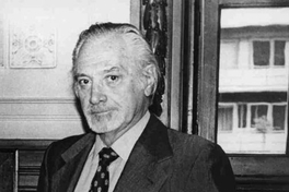 Enrique Campos Menéndez, 1984