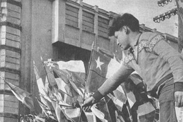 Elisa Serrana, 1963