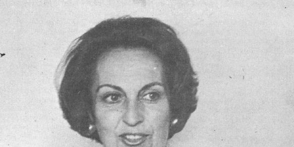 Elisa Serrana, 1975