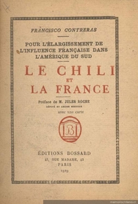 Le Chili et la France