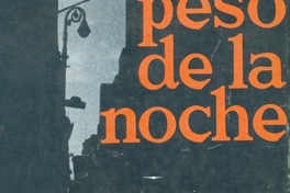 El peso de la noche