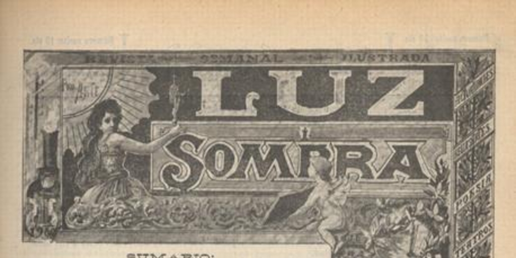 Luz i sombra : n° 11 : 2 de junio de 1900