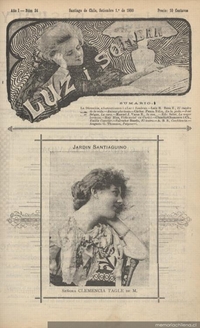 Luz i sombra : n° 24 : 1 de septiembre de 1900