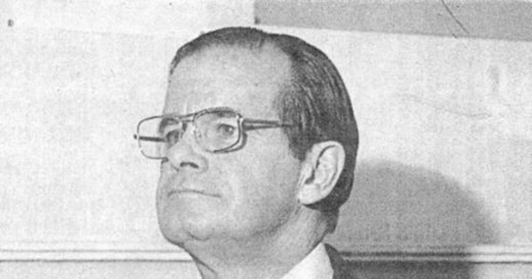 Martín Cerda en 1991