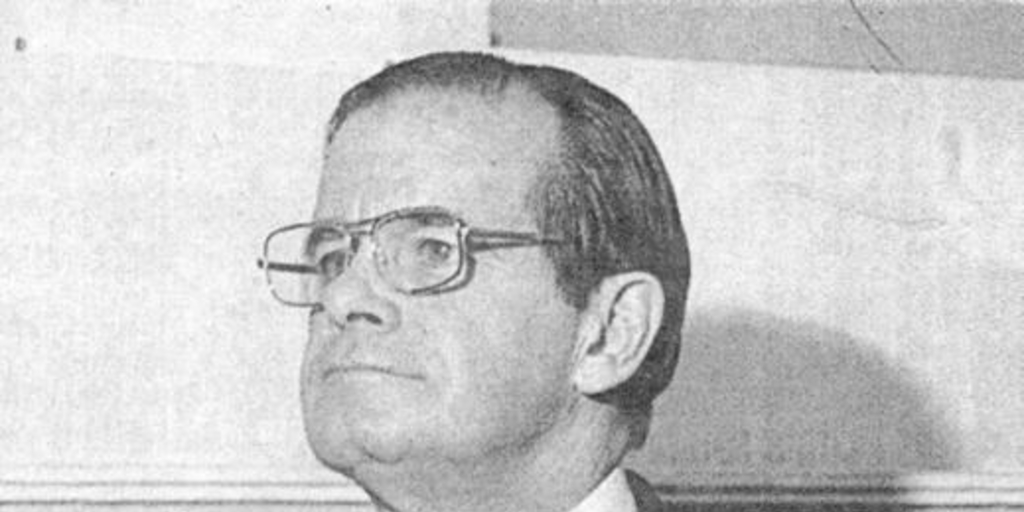 Martín Cerda en 1991