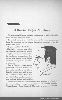 Alberto Rojas Giménez