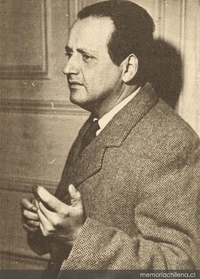 Teófilo Cid, 1914-1964