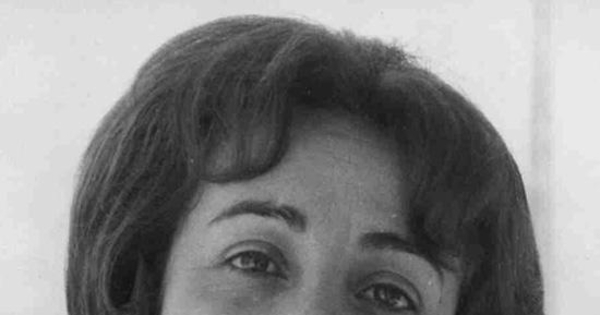 Mercedes Valdivieso, 1964