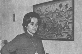 Mercedes Valdivieso, 1924-1993