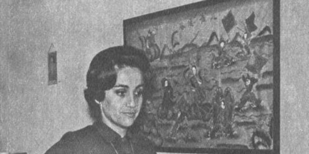 Mercedes Valdivieso, 1924-1993