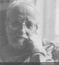 José Donoso, 1995