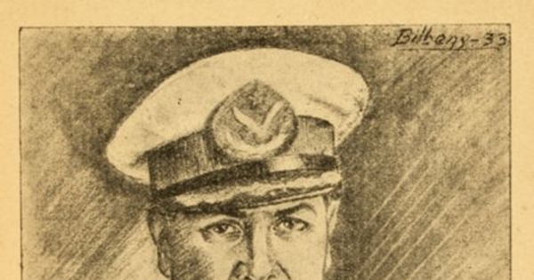 Ramón Vergara Montero, 1933
