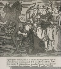 Compendio de maléficas (1609)