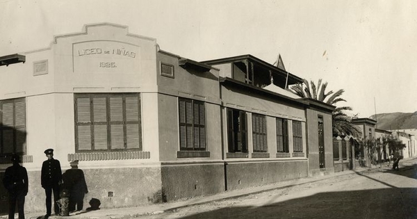 Liceo de Niñas de Arica