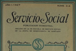 Acción social en las diversas obras de Santiago