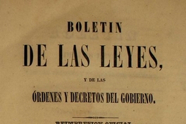 Escudo de armas, Santiago, junio 26 de 1834