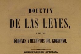 Consejos de guerra permanentes, Santiago, febrero, 2 de 1837