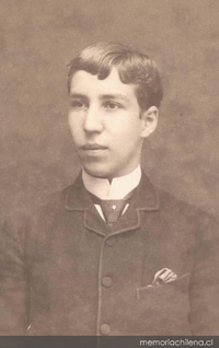 El joven Francisco Encina, 1874-1965