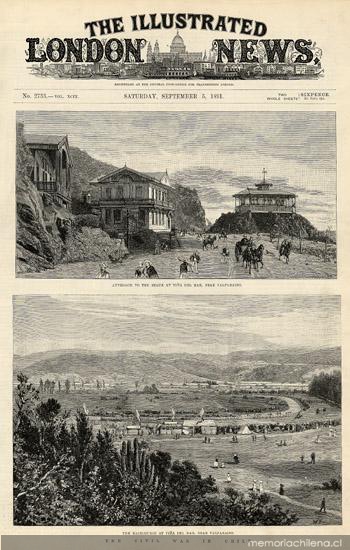 The Illustrated London News : n° 2733 : 5 de septiembre de 1891