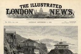 The Illustrated London News : n° 2733 : 5 de septiembre de 1891