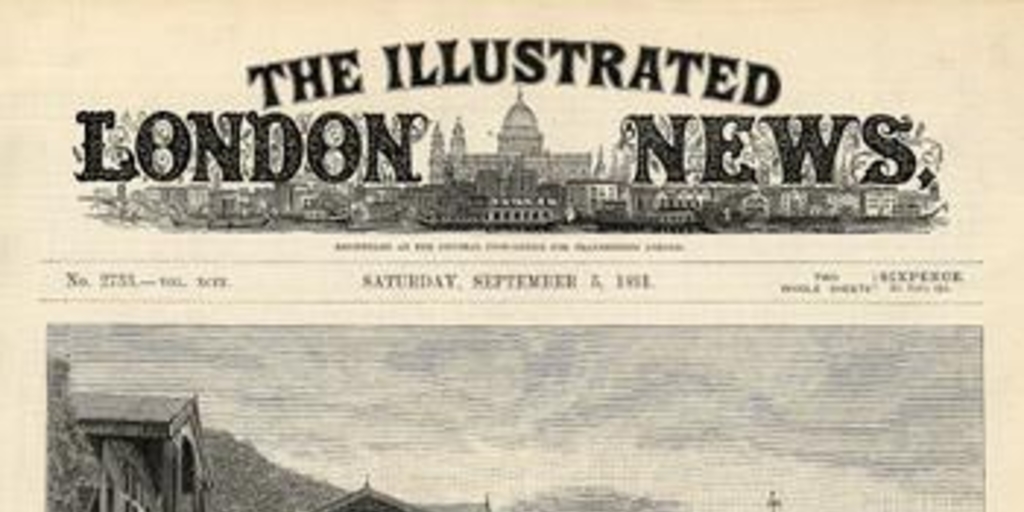 The Illustrated London News : n° 2733 : 5 de septiembre de 1891