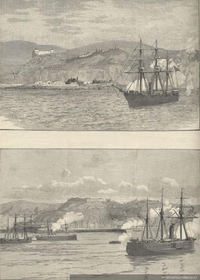 Bombardeo de Valparaíso