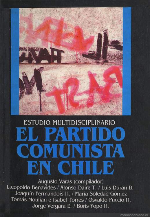 ¿Continuidad o cambio en la línea política del Partido Comunista de Chile?