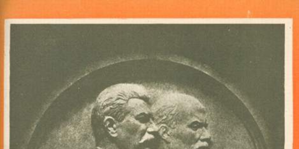 Lenin y Stalin
