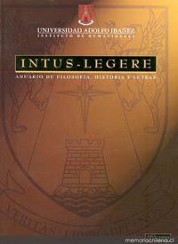 Intus-Legere : n° 1, 1998