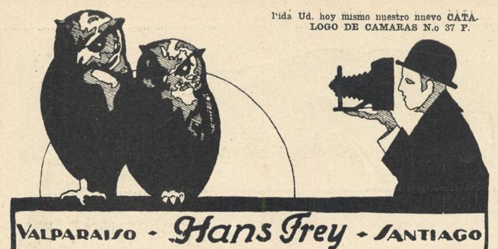 Cámaras Hans Frey