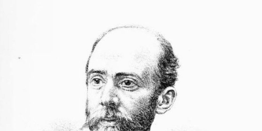 Jorje Lagarrigue, 1854-1894