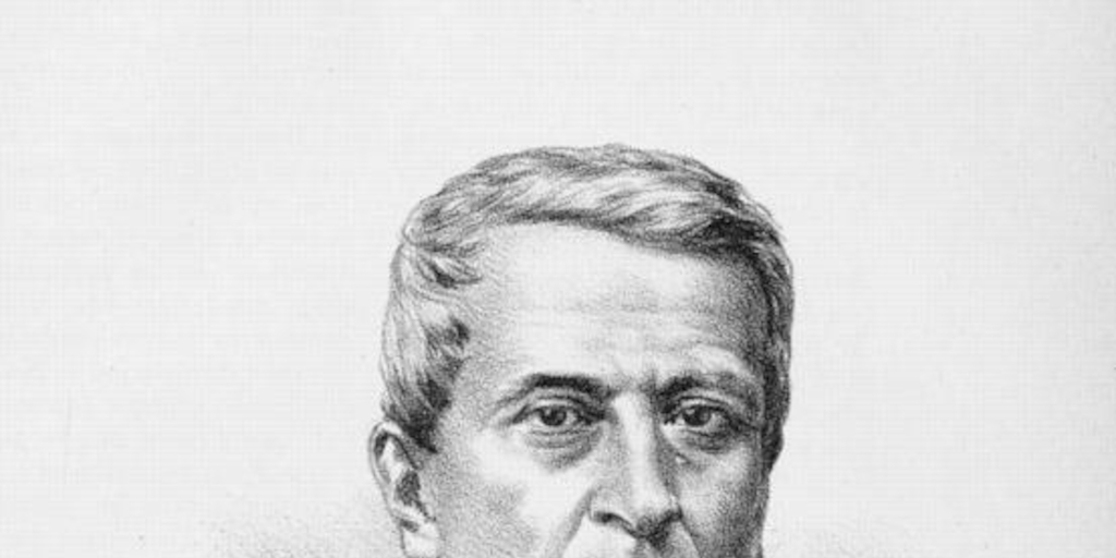 Manuel Montt, 1809-1880