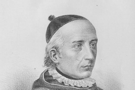 Arzobispo Manuel Vicuña, 1777-1843