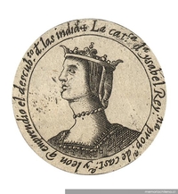 Reina Isabel, la Católica, 1451-1504